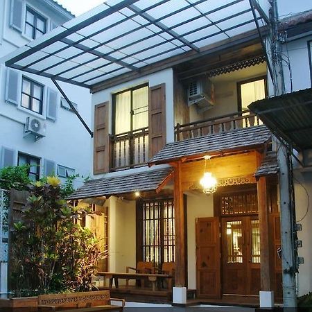 Villa Nittra Singharaj Chiang Mai Eksteriør bilde