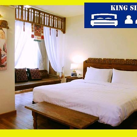 Villa Nittra Singharaj Chiang Mai Eksteriør bilde