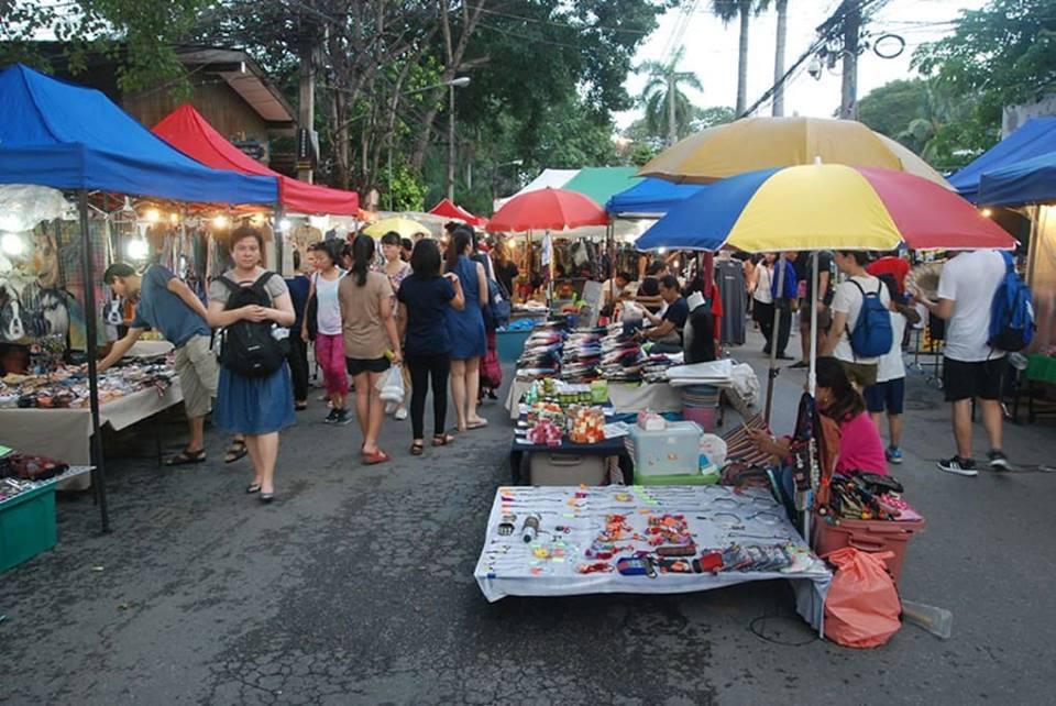 Villa Nittra Singharaj Chiang Mai Eksteriør bilde