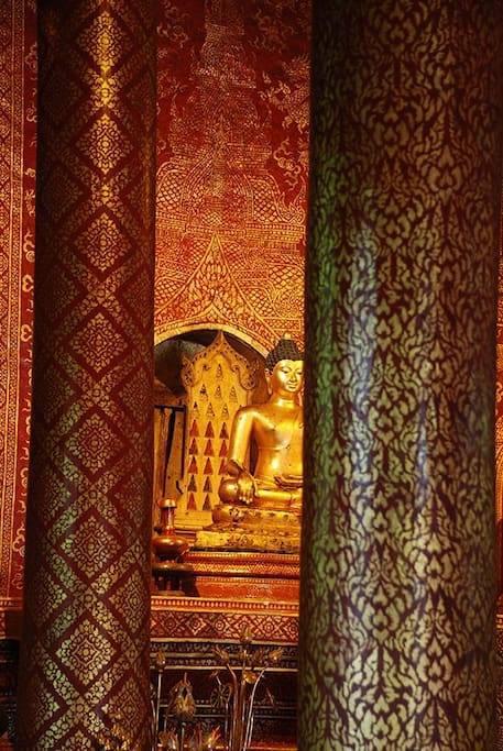 Villa Nittra Singharaj Chiang Mai Eksteriør bilde