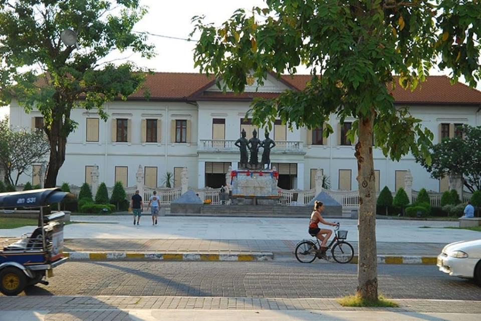 Villa Nittra Singharaj Chiang Mai Eksteriør bilde