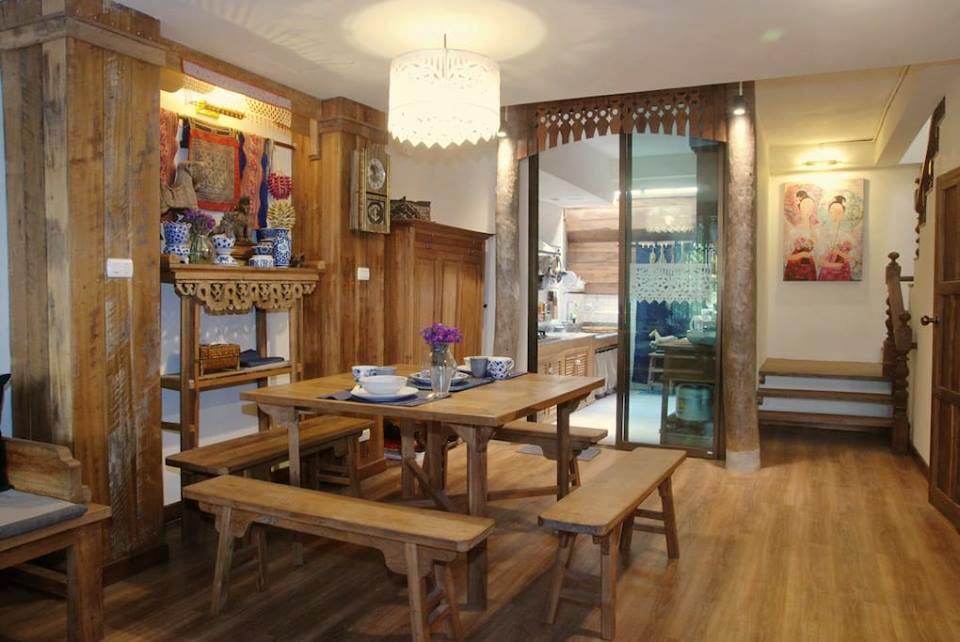 Villa Nittra Singharaj Chiang Mai Eksteriør bilde