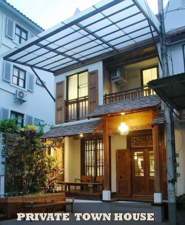 Villa Nittra Singharaj Chiang Mai Eksteriør bilde