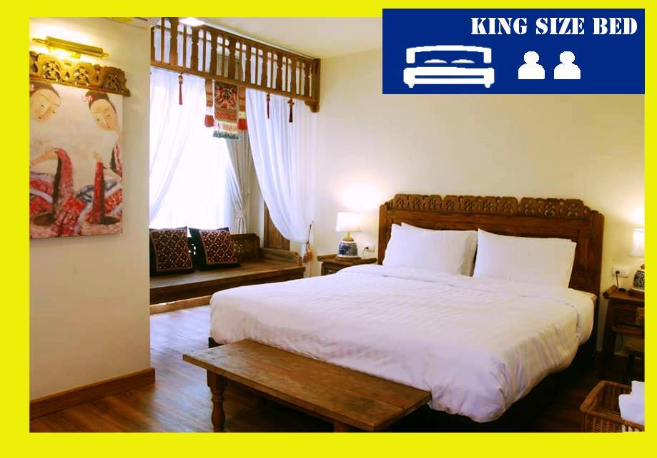Villa Nittra Singharaj Chiang Mai Eksteriør bilde