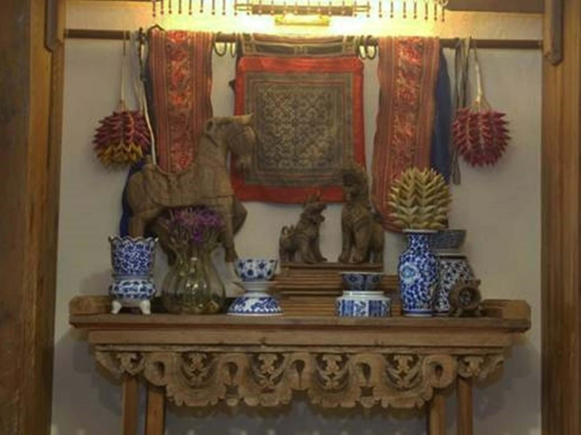 Villa Nittra Singharaj Chiang Mai Eksteriør bilde