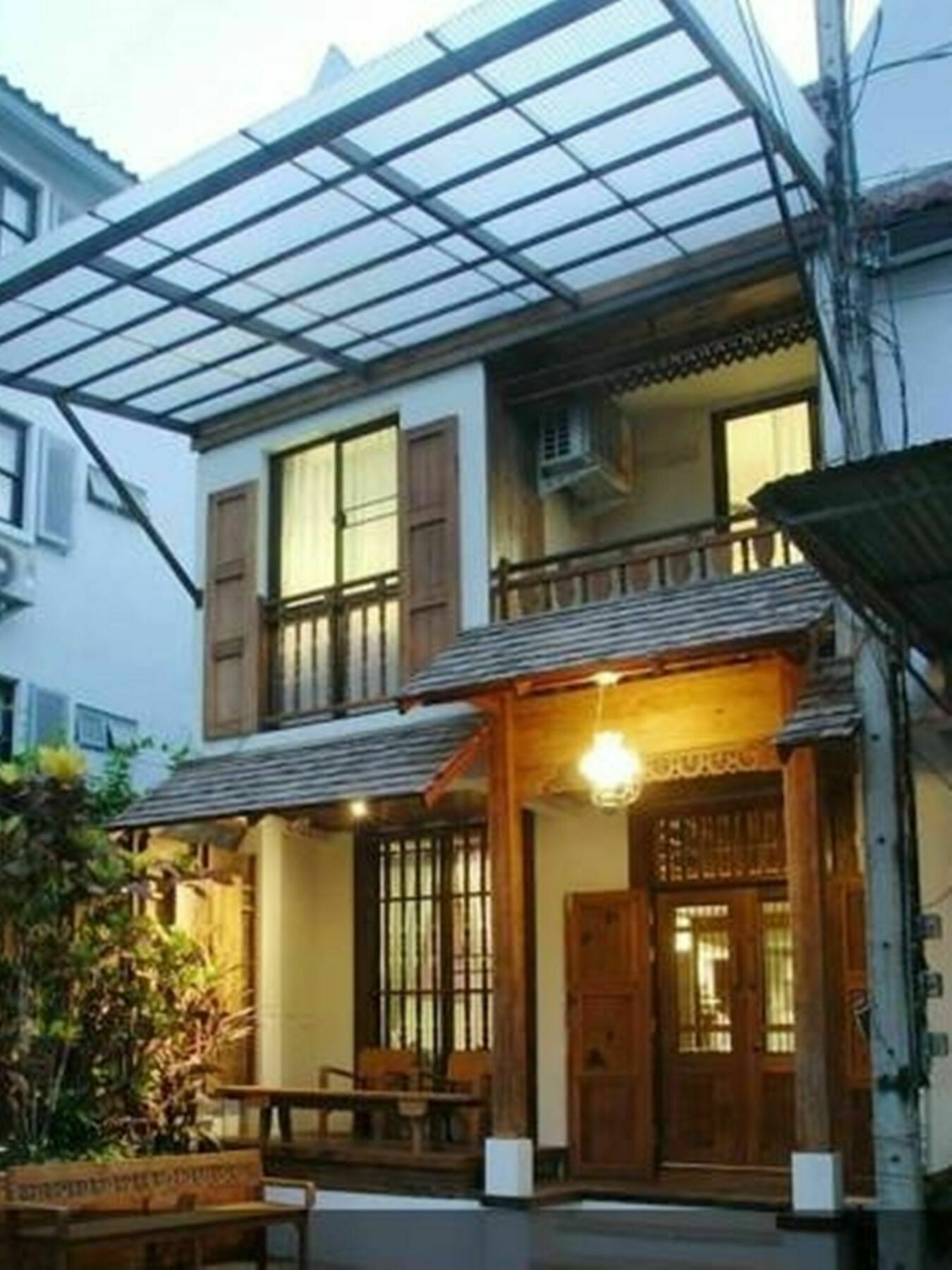 Villa Nittra Singharaj Chiang Mai Eksteriør bilde